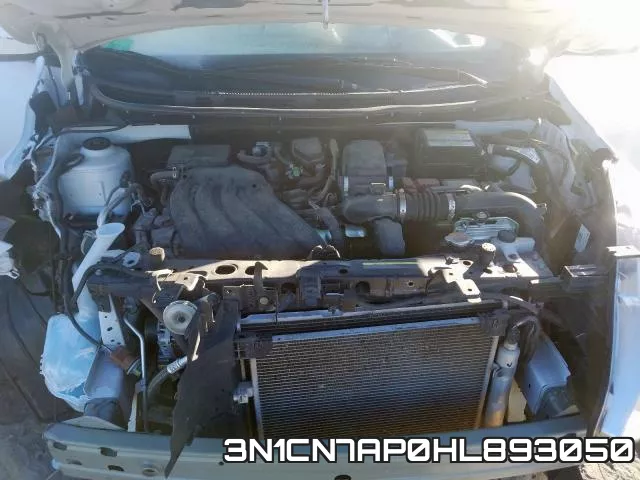 3N1CN7AP0HL893050 фото 8