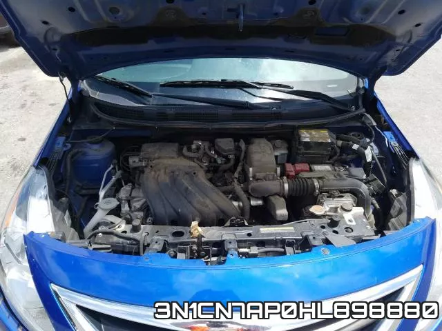 3N1CN7AP0HL898880 фото 8