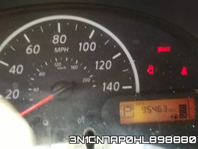 3N1CN7AP0HL898880 фото 9