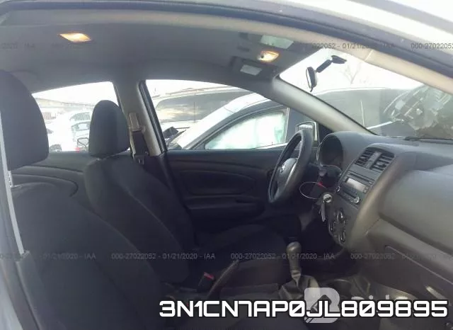 3N1CN7AP0JL809895 фото 6