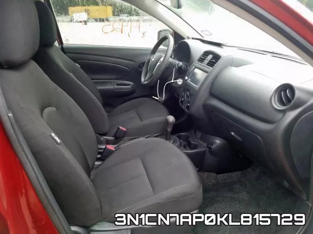 3N1CN7AP0KL815729 фото 6