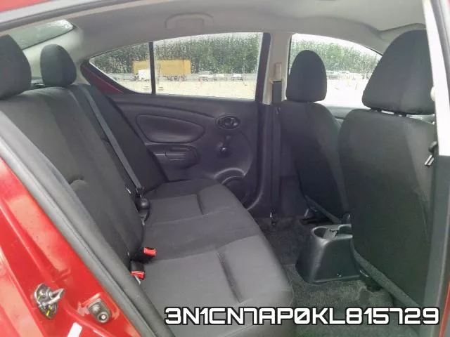 3N1CN7AP0KL815729 фото 7