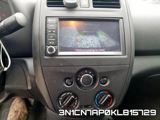 3N1CN7AP0KL815729 фото 10