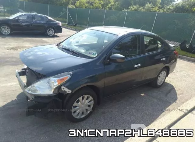 3N1CN7AP2HL848885 фото 3