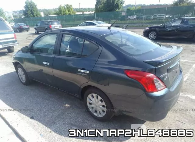 3N1CN7AP2HL848885 фото 4
