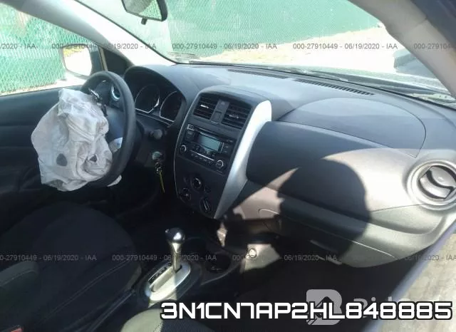 3N1CN7AP2HL848885 фото 6