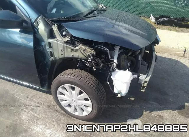 3N1CN7AP2HL848885 фото 7