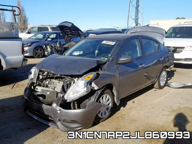 3N1CN7AP2JL860993 фото 3