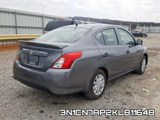 3N1CN7AP2KL811648 фото 5