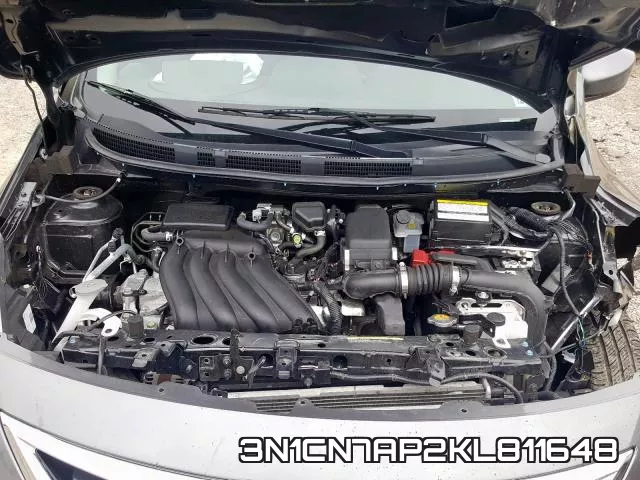 3N1CN7AP2KL811648 фото 8