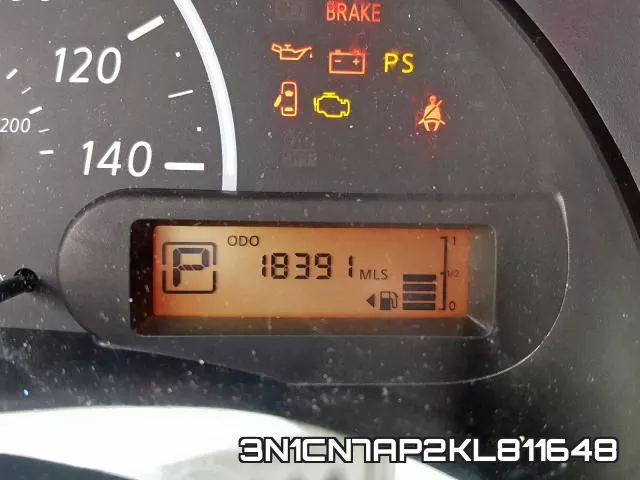 3N1CN7AP2KL811648 фото 9
