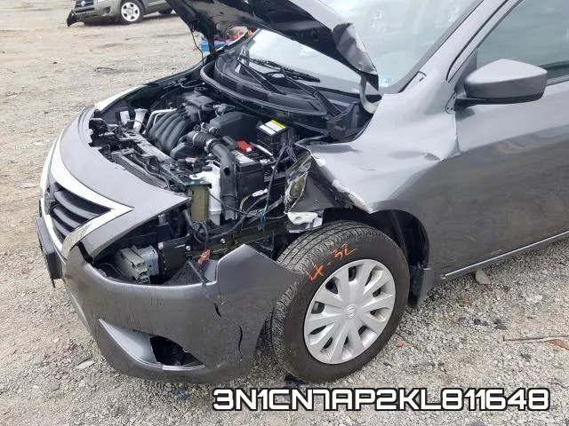 3N1CN7AP2KL811648 фото 10