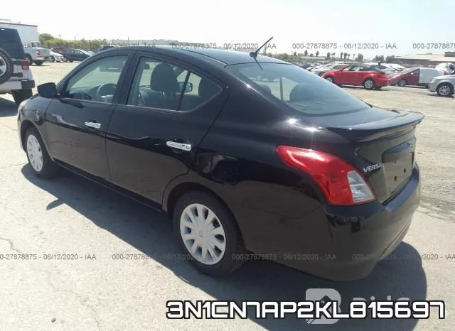 3N1CN7AP2KL815697 фото 4