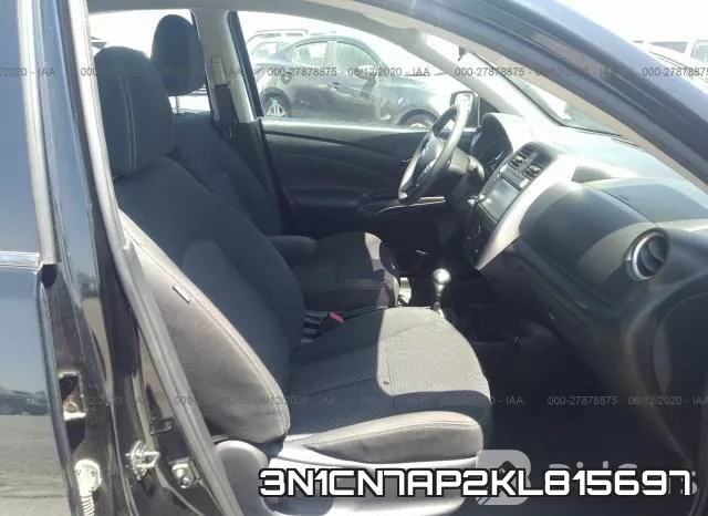 3N1CN7AP2KL815697 фото 6