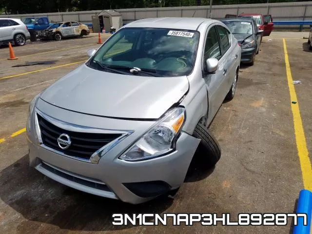 3N1CN7AP3HL892877 фото 3