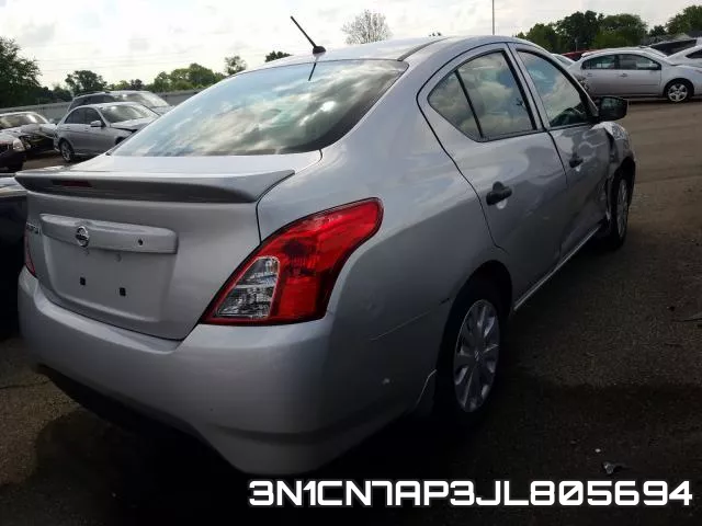 3N1CN7AP3JL805694 фото 5
