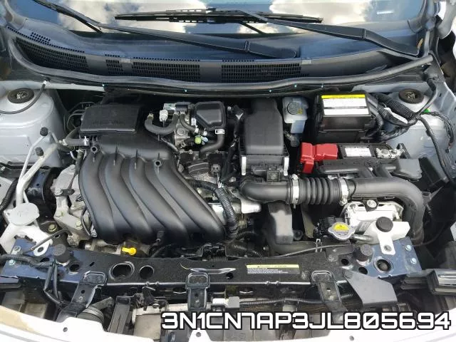 3N1CN7AP3JL805694 фото 8