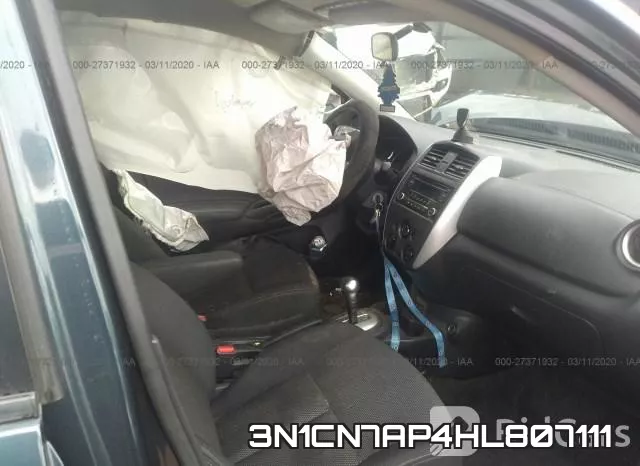 3N1CN7AP4HL807111 фото 6