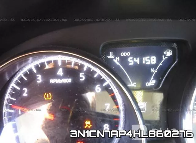 3N1CN7AP4HL860276 фото 8