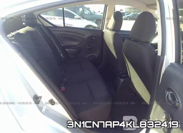 3N1CN7AP4KL832419 фото 9
