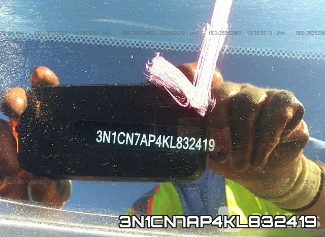3N1CN7AP4KL832419 фото 10