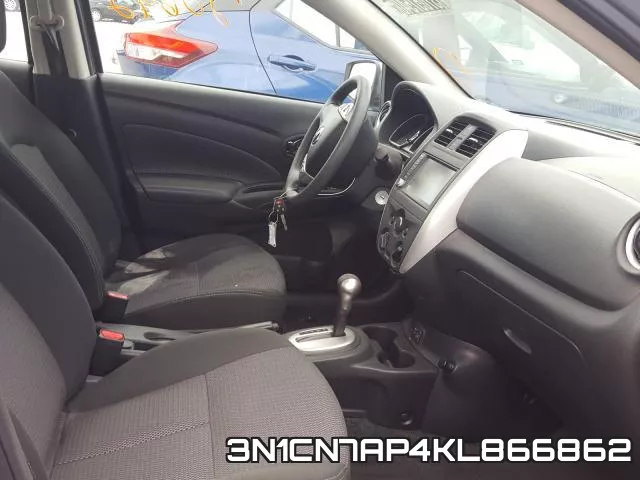 3N1CN7AP4KL866862 фото 6