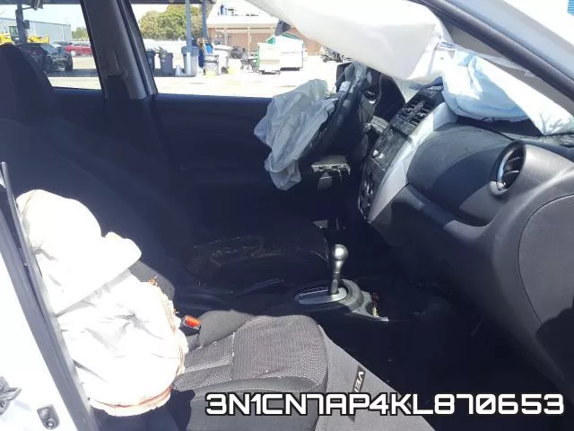 3N1CN7AP4KL870653 фото 6