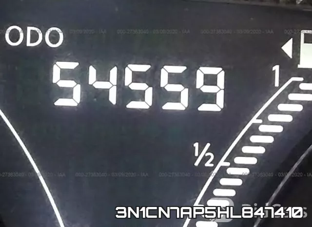 3N1CN7AP5HL847410 фото 8