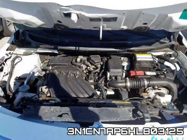 3N1CN7AP6HL803125 фото 8