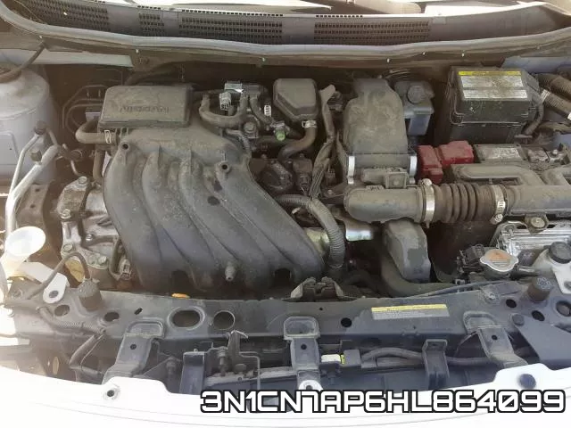 3N1CN7AP6HL864099 фото 8