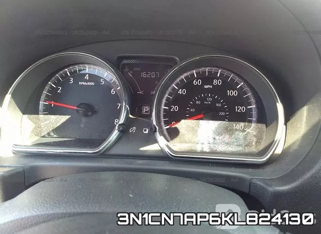 3N1CN7AP6KL824130 фото 8