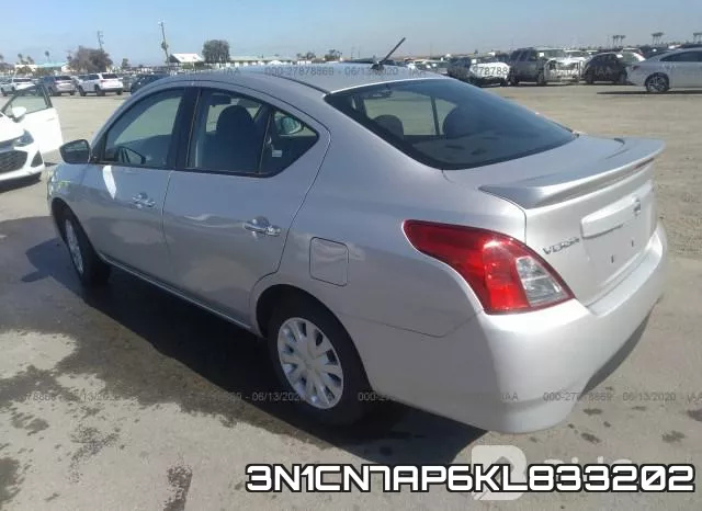 3N1CN7AP6KL833202 фото 4