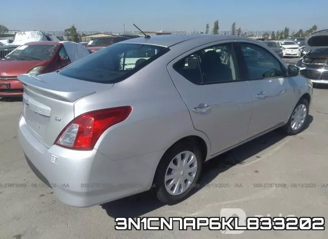 3N1CN7AP6KL833202 фото 5