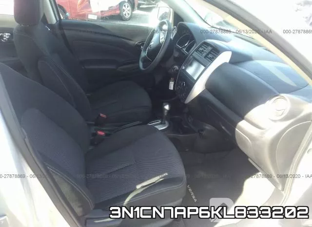 3N1CN7AP6KL833202 фото 6