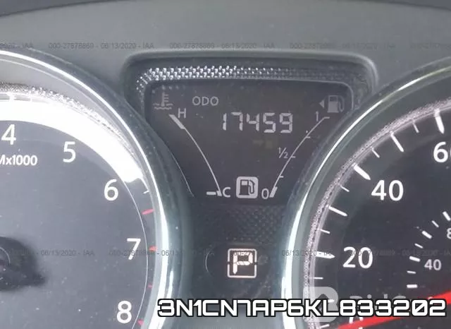 3N1CN7AP6KL833202 фото 8