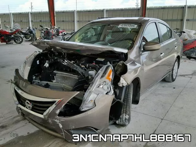 3N1CN7AP7HL888167 фото 3