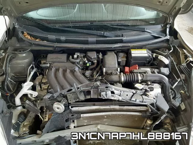 3N1CN7AP7HL888167 фото 8