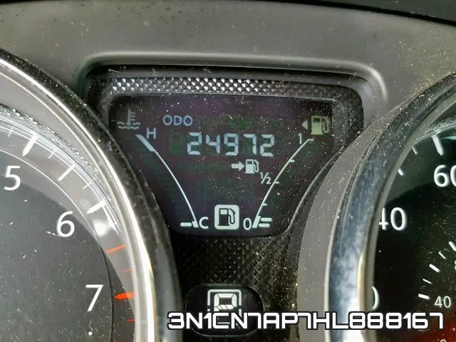 3N1CN7AP7HL888167 фото 9