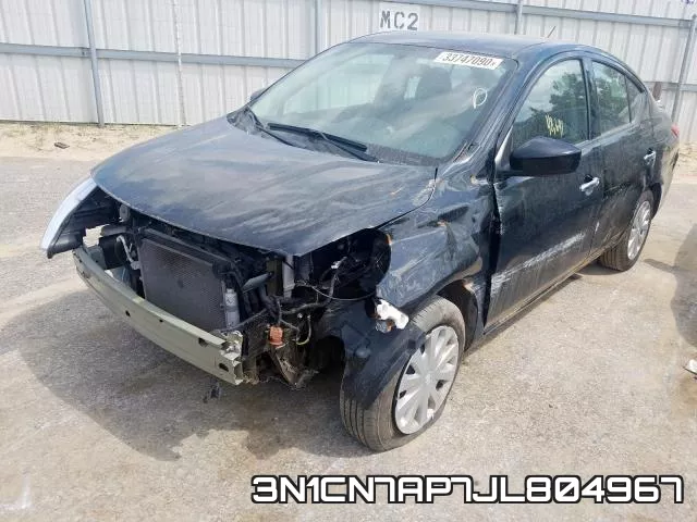 3N1CN7AP7JL804967 фото 3