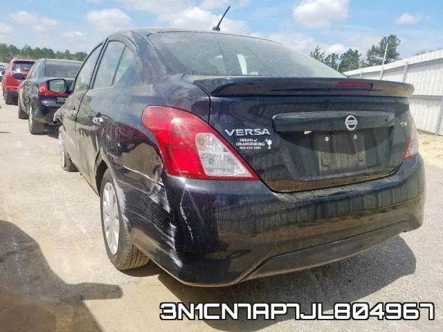 3N1CN7AP7JL804967 фото 4