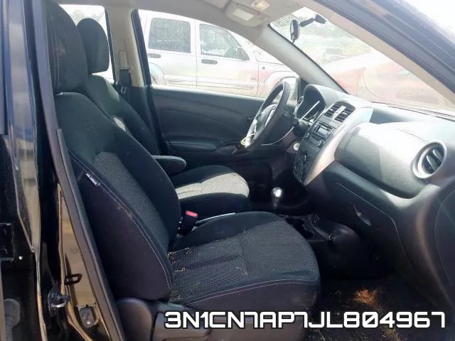 3N1CN7AP7JL804967 фото 6