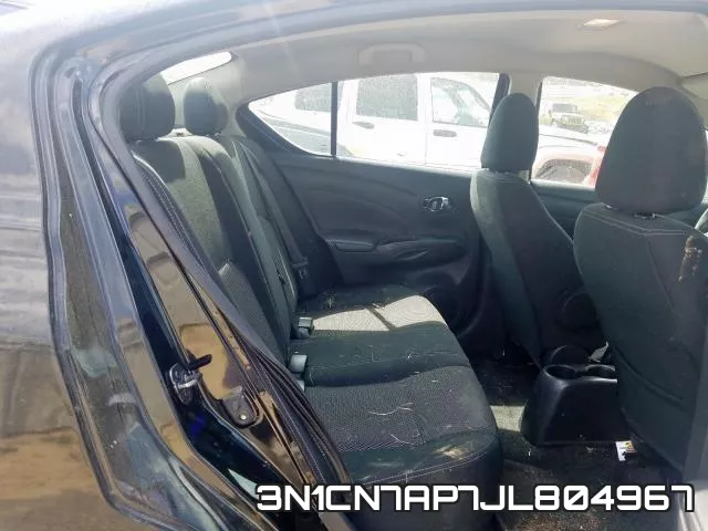 3N1CN7AP7JL804967 фото 7