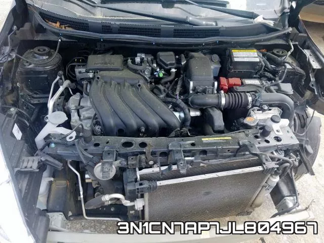 3N1CN7AP7JL804967 фото 8