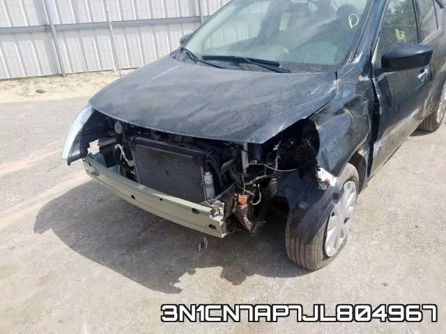 3N1CN7AP7JL804967 фото 10