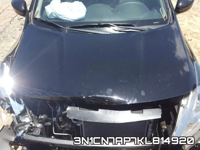 3N1CN7AP7KL814920 фото 8