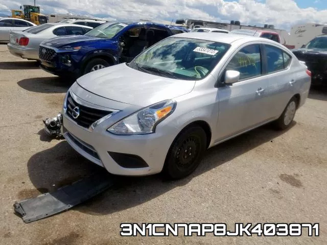 3N1CN7AP8JK403871 фото 3
