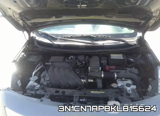 3N1CN7AP8KL815624 фото 2