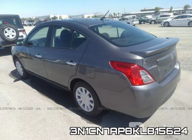 3N1CN7AP8KL815624 фото 4