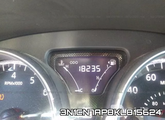 3N1CN7AP8KL815624 фото 8
