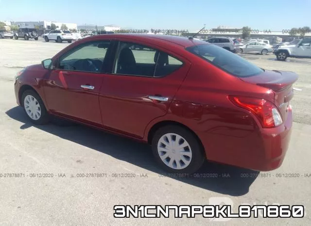 3N1CN7AP8KL817860 фото 4